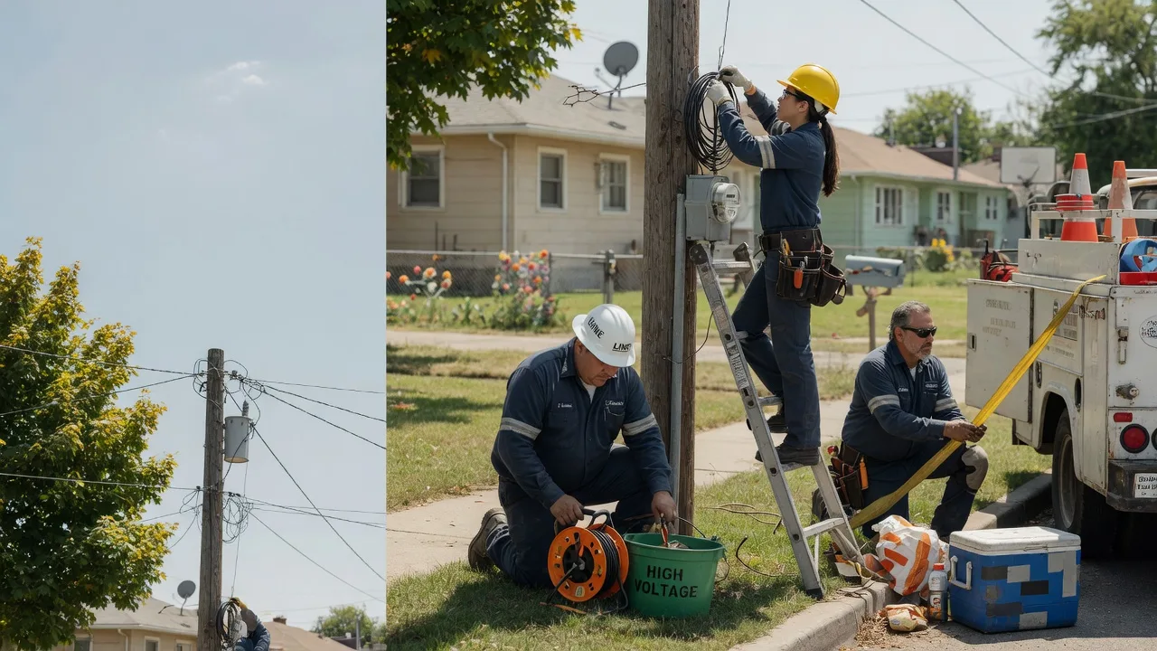 Emergency Electrician in Milnor, ND near me